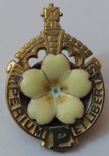 Antique primrose league - antique,