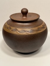 Vintage Moodie Art Pottery