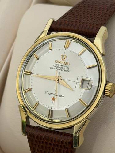 Vintage omega constellation - omega,