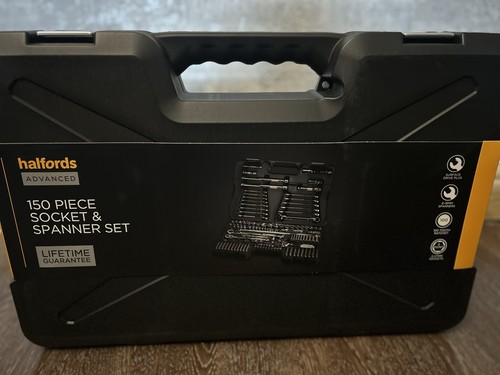 Halfords advanced 150 - 150, pc