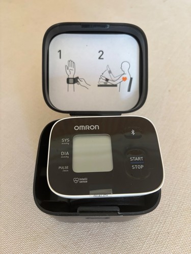 Omron rs3 intelli blood - rs3,