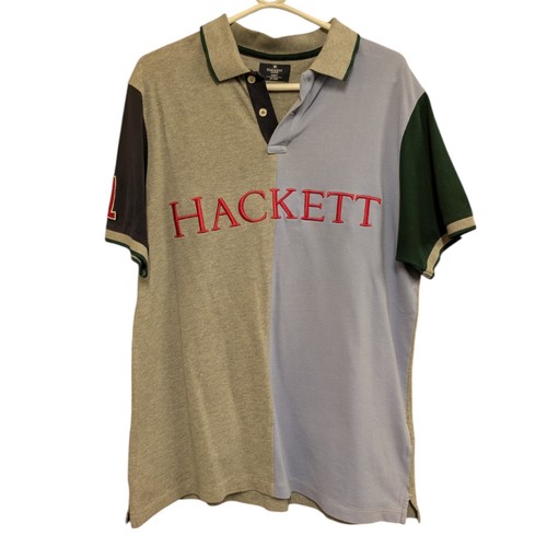 Hackett half split grey marl - hackett,