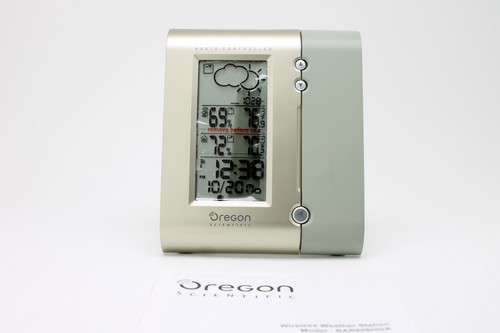 Oregon scientific bar608hga - scientific,