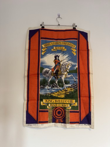 Vintage maylin irish - maylin, linen