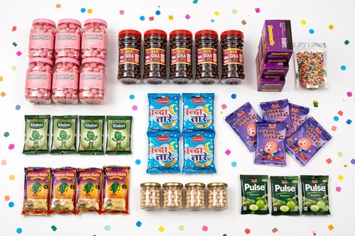 90s indian candy - indian, variety