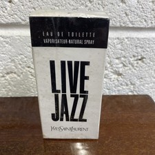 Vintage ysl live - live, eau