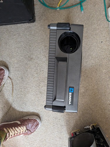 Vintage simda 3225 - simda, slide