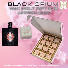 Perfume Black Opium Wax Melts