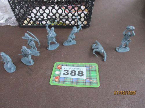 Airfix vintage medieval - 1/32,