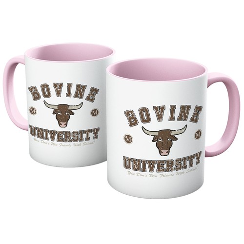 Bovine university you - you, don't