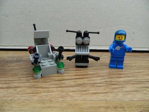 Lego space 6809 5 - space, and