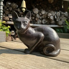 Rare Vintage Cold Cast Bronze