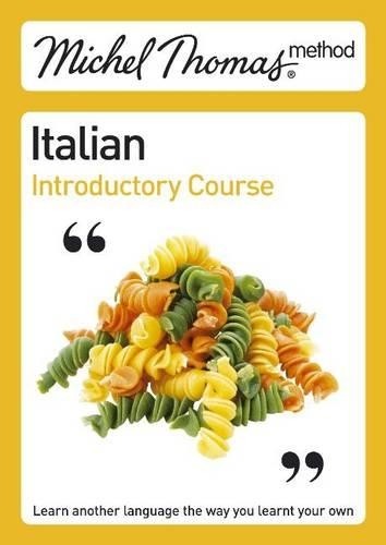 Italian with michel thomas - michel,