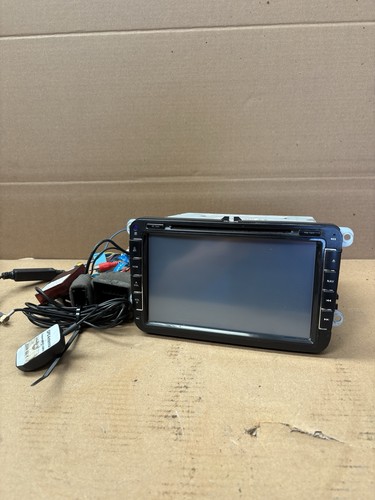 Tauran inch android car - vw, 8-inch