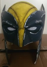 3D Printed Custom Wolverine