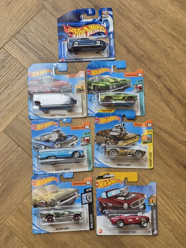 Hot wheels volvo p1800 - p1800, gasser