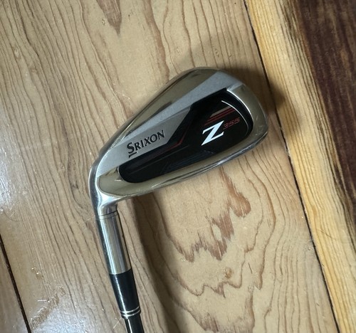 Left handed srixon z355 iron - handed,