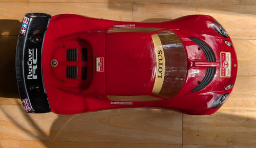 Painted hpi lotus elise 10th - painted,