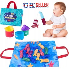 Magnetic Fishing Game Toy Set