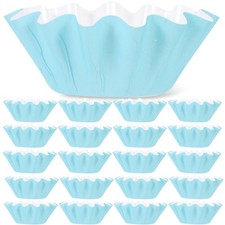 100 Pcs Paper Baking Cake