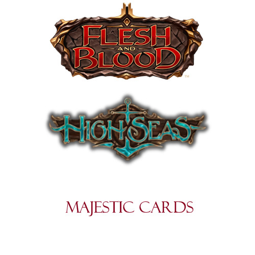 High seas 1st edition - seas,