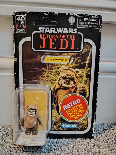 Star wars retro collection - wars,