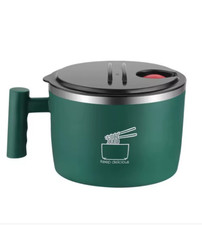 1L Stainless Steel Bowl With