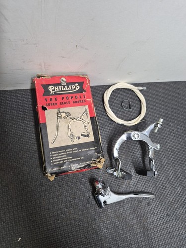 Nos vintage phillips vox - ,