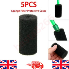 5pcs Pre-Filter Sponge Foam