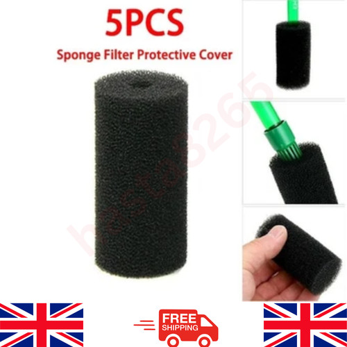 5pcs pre filter sponge - 5pcs, pre-filter