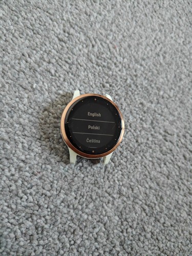 Garmin vivoactive gps smart - vivoactive, 4s