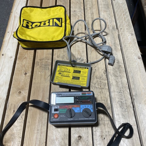 Robin kts 1610 - robin,