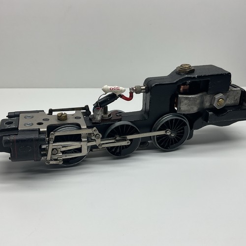 Hornby dublo rail - 3, edl18