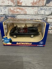 Corgi batmobile comics - corgi,