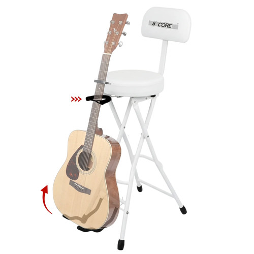 5core guitar stool - 5core, 3.15"