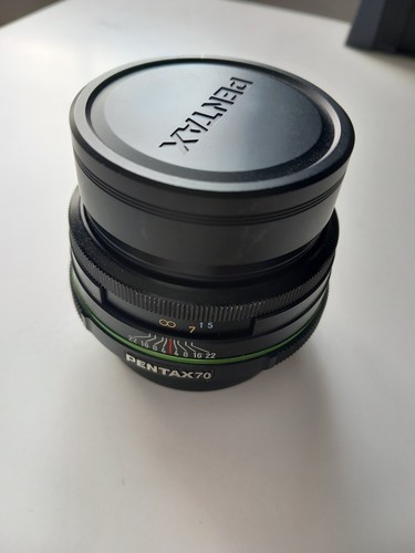 Pentax smc - pentax, pentax-da
