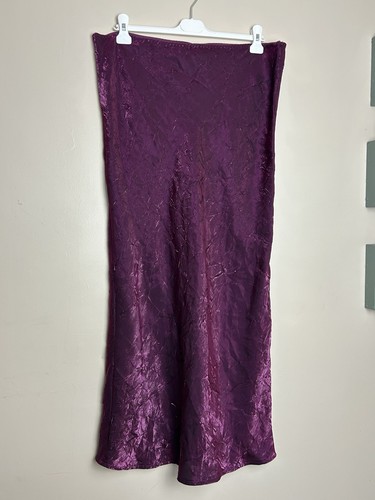 Monsoon crinkle satin bias - monsoon, cut