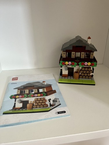 Lego 40594 houses - lego,