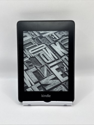 Amazon kindle paperwhite 10th - kindle,