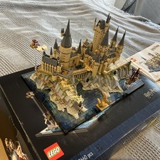 LEGO Harry Potter: Hogwarts Castle and Grounds (76419)