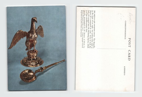Postcard the ampulla and - ampulla,