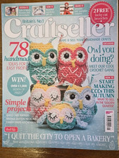 Craftseller Magazine, issue