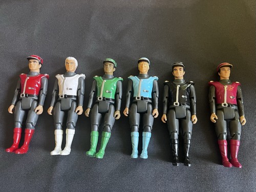 Captain scarlet vintage - captain,