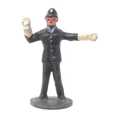 WEND-AL POLICEMAN ON POINT