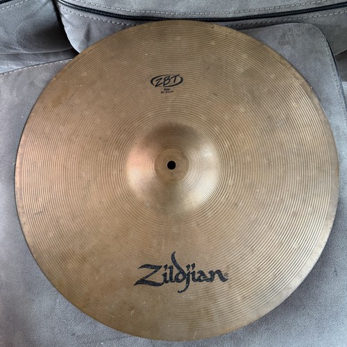 Zildjan zbt ride cymbal - zbt, 20