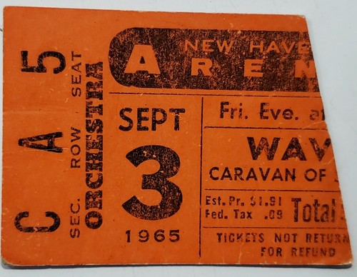 Caravan stars 1965 new - 1965,