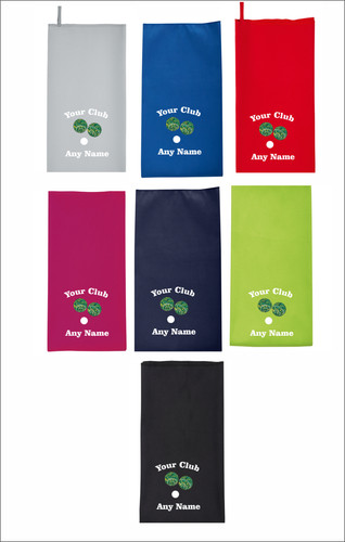 Personalised speckled lawn - speckled,