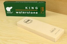 King Japanese Waterstone 6000