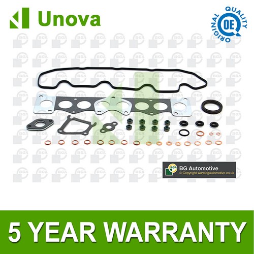 Cylinder head gasket - head,