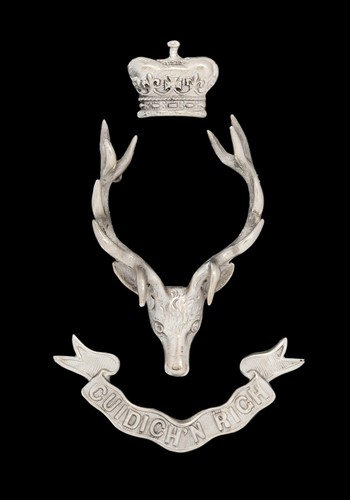 Seaforth highlanders piece - seaforth,